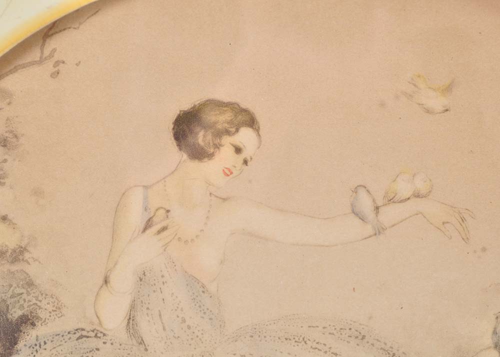 Art Deco Era Framed Prints