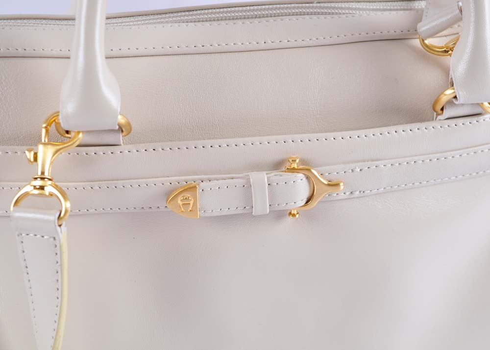 Pair of Vintage Etienne Aigner Purses