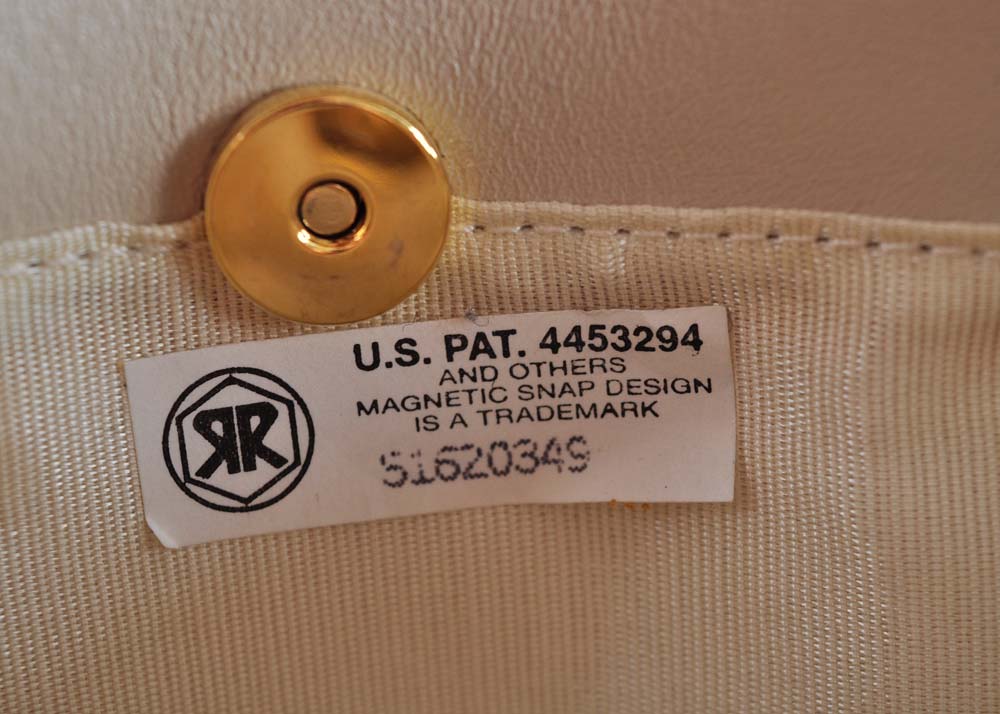 Pair of Vintage Etienne Aigner Purses