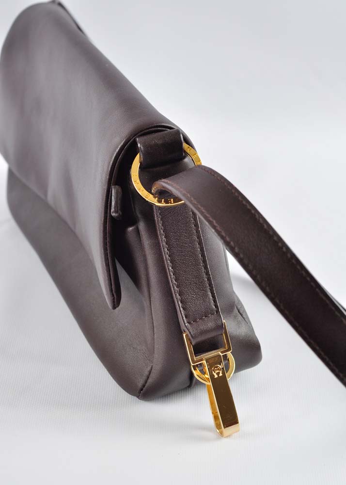 Pair of Vintage Etienne Aigner Purses