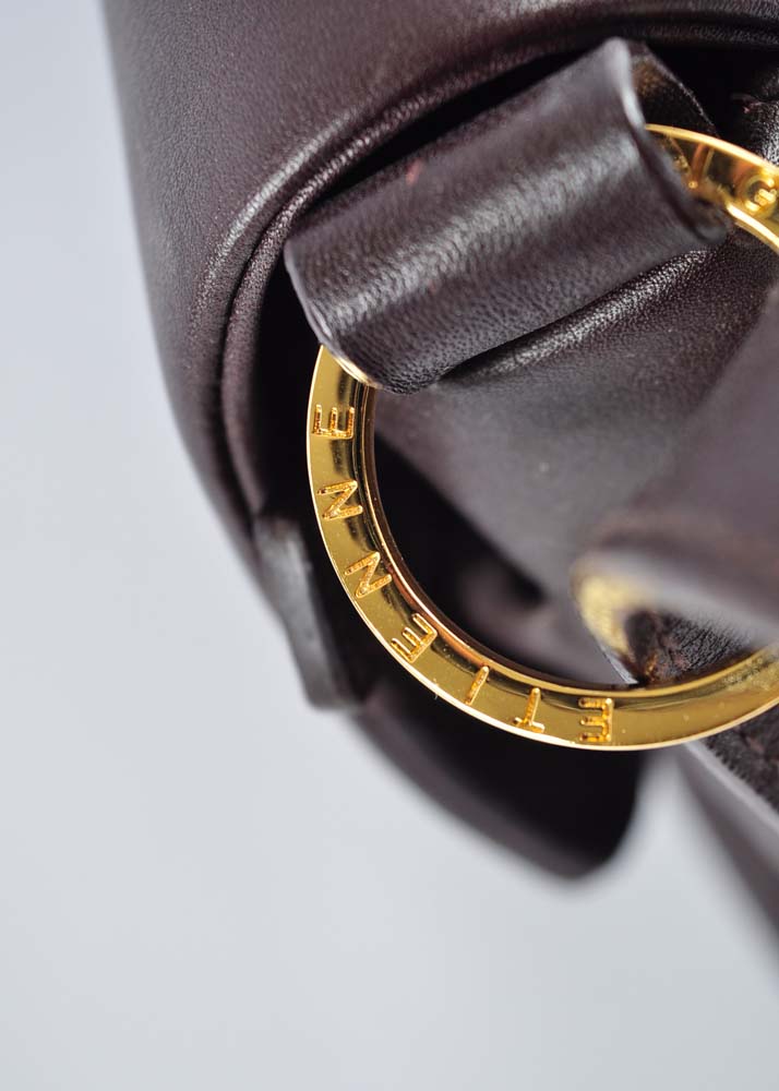 Pair of Vintage Etienne Aigner Purses