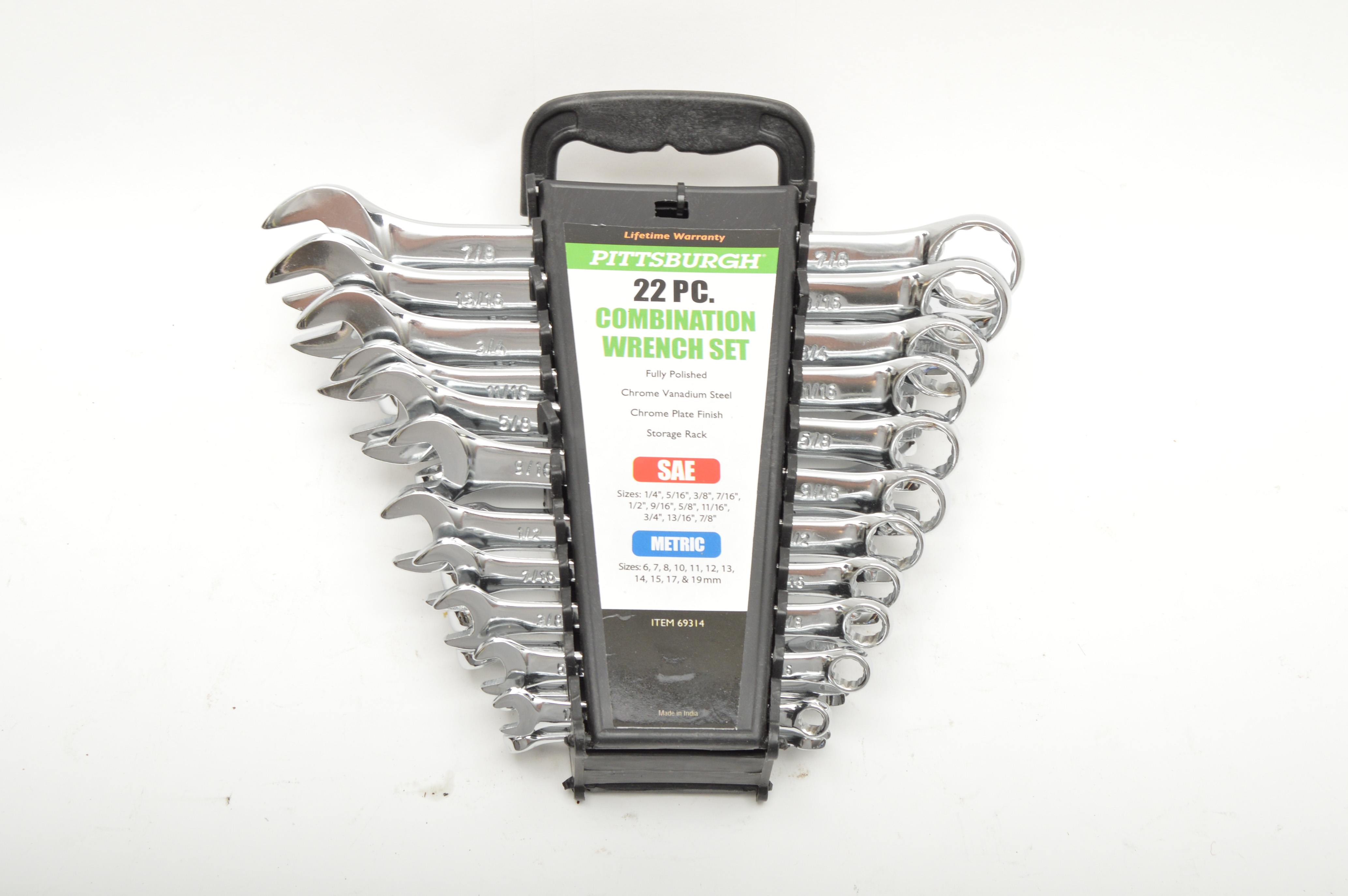 Pittsburgh Wrench and Socket Sets