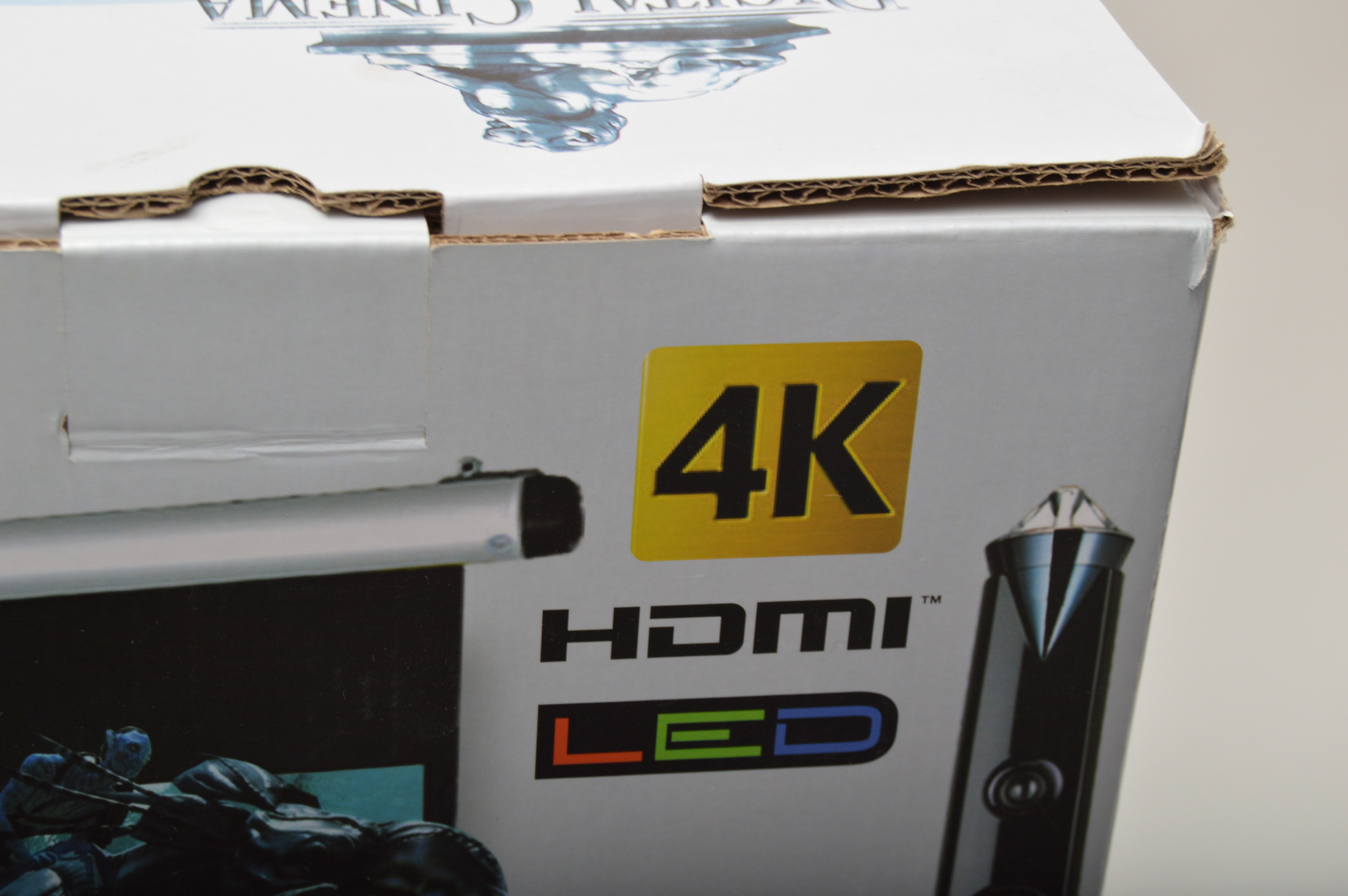 Digital Cinema Concepts HD-979 Projector