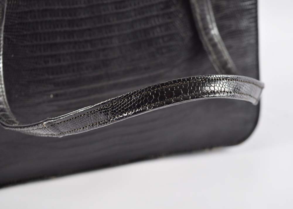 Vintage Bellestone Exotic Skin Purse