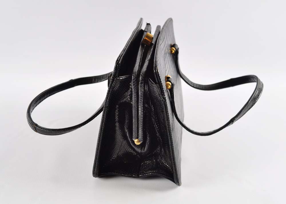 Vintage Bellestone Exotic Skin Purse