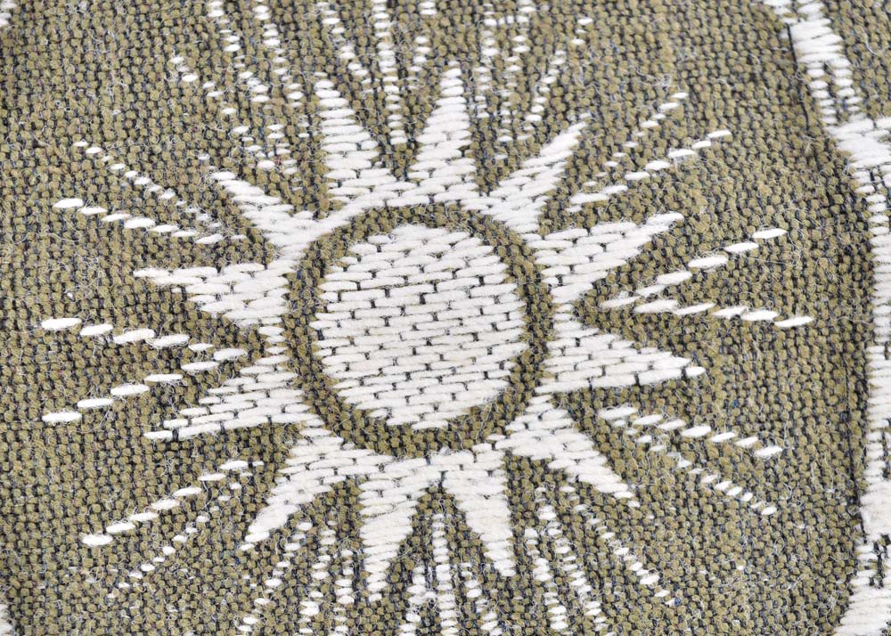 Grecian Woven Zodiac Handbag