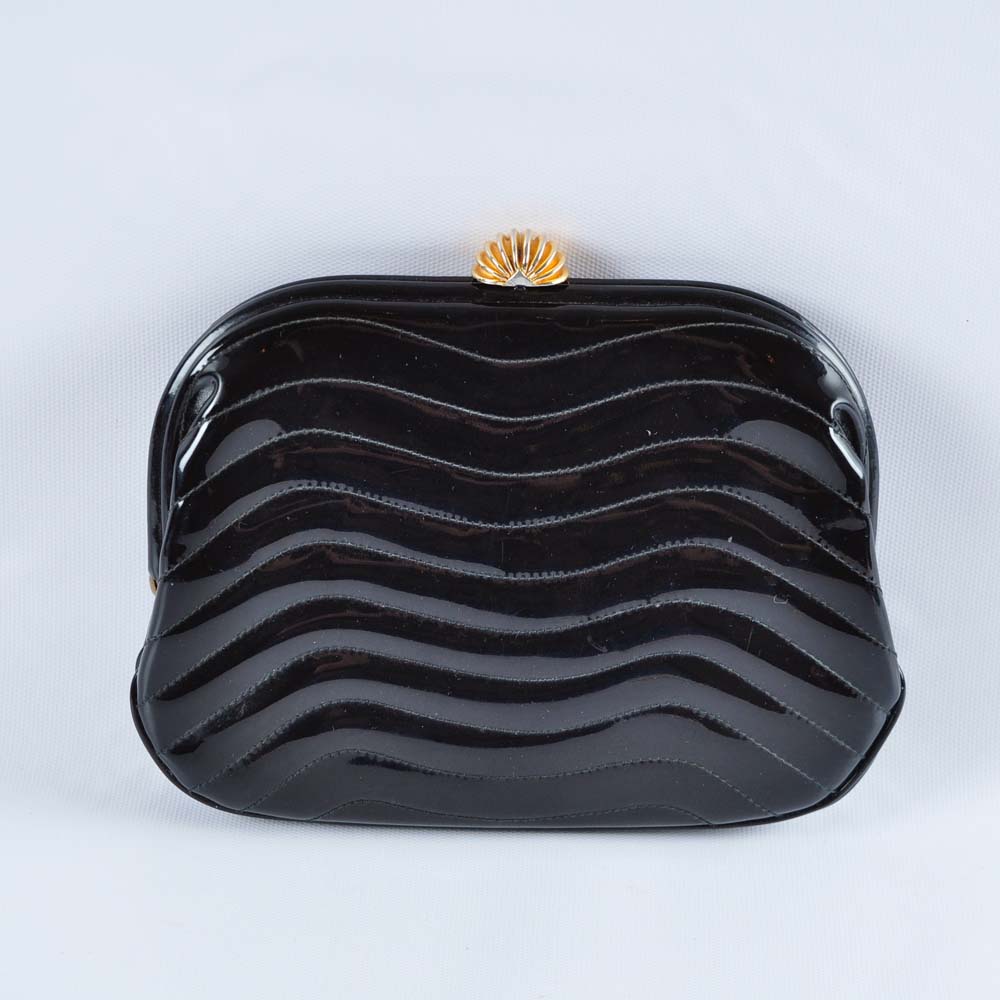 Vintage MM Patent Clutch