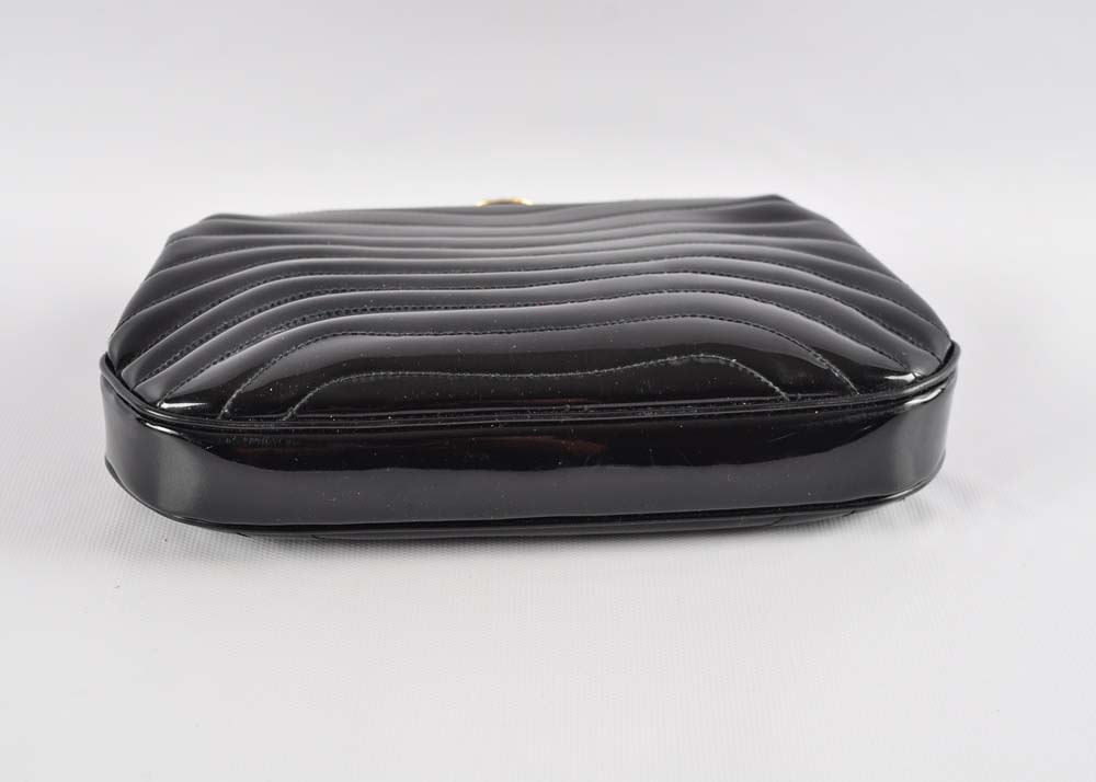 Vintage MM Patent Clutch