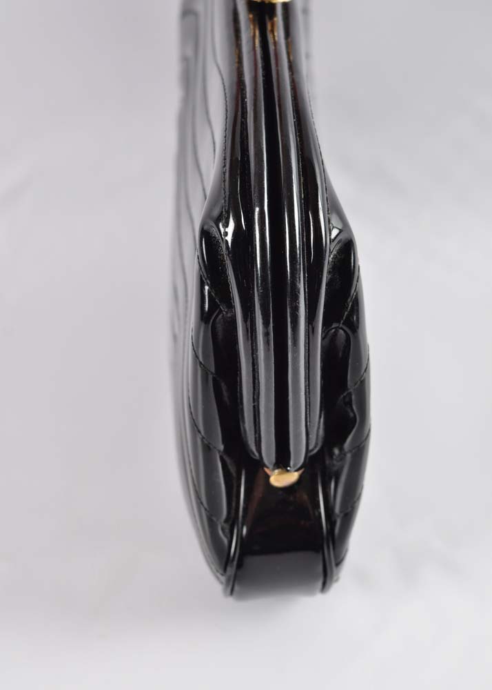 Vintage MM Patent Clutch