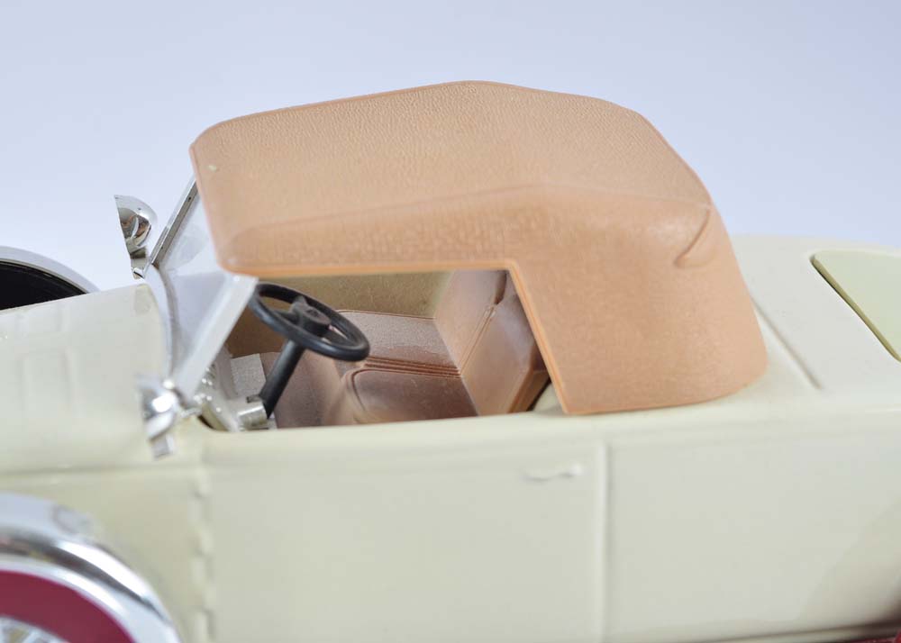 1935 Type SJ Duesenburg Coupe Model Car