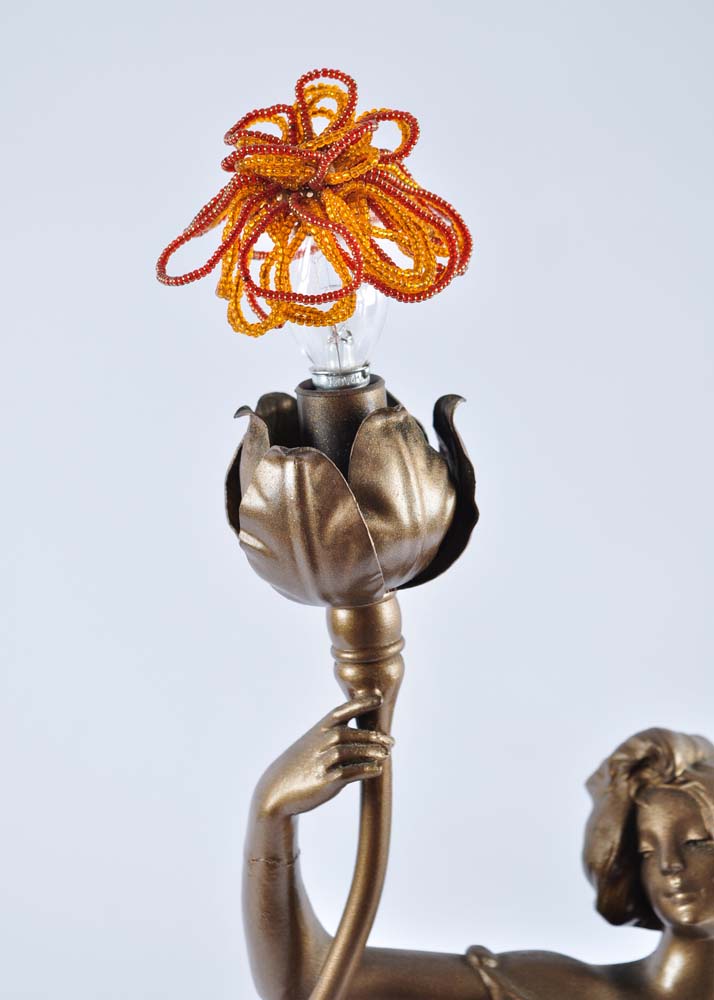 Sculptural Lamp after Julien Causse