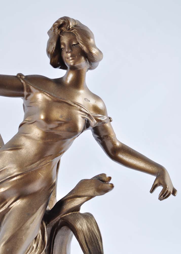 Sculptural Lamp after Julien Causse