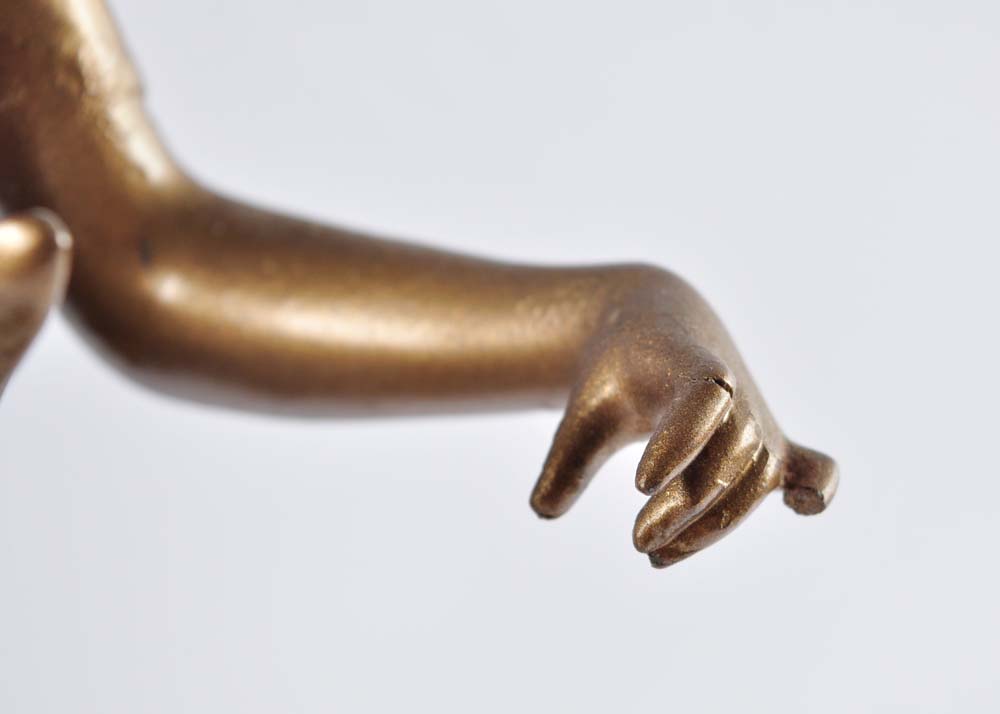 Sculptural Lamp after Julien Causse