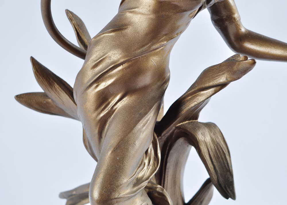 Sculptural Lamp after Julien Causse