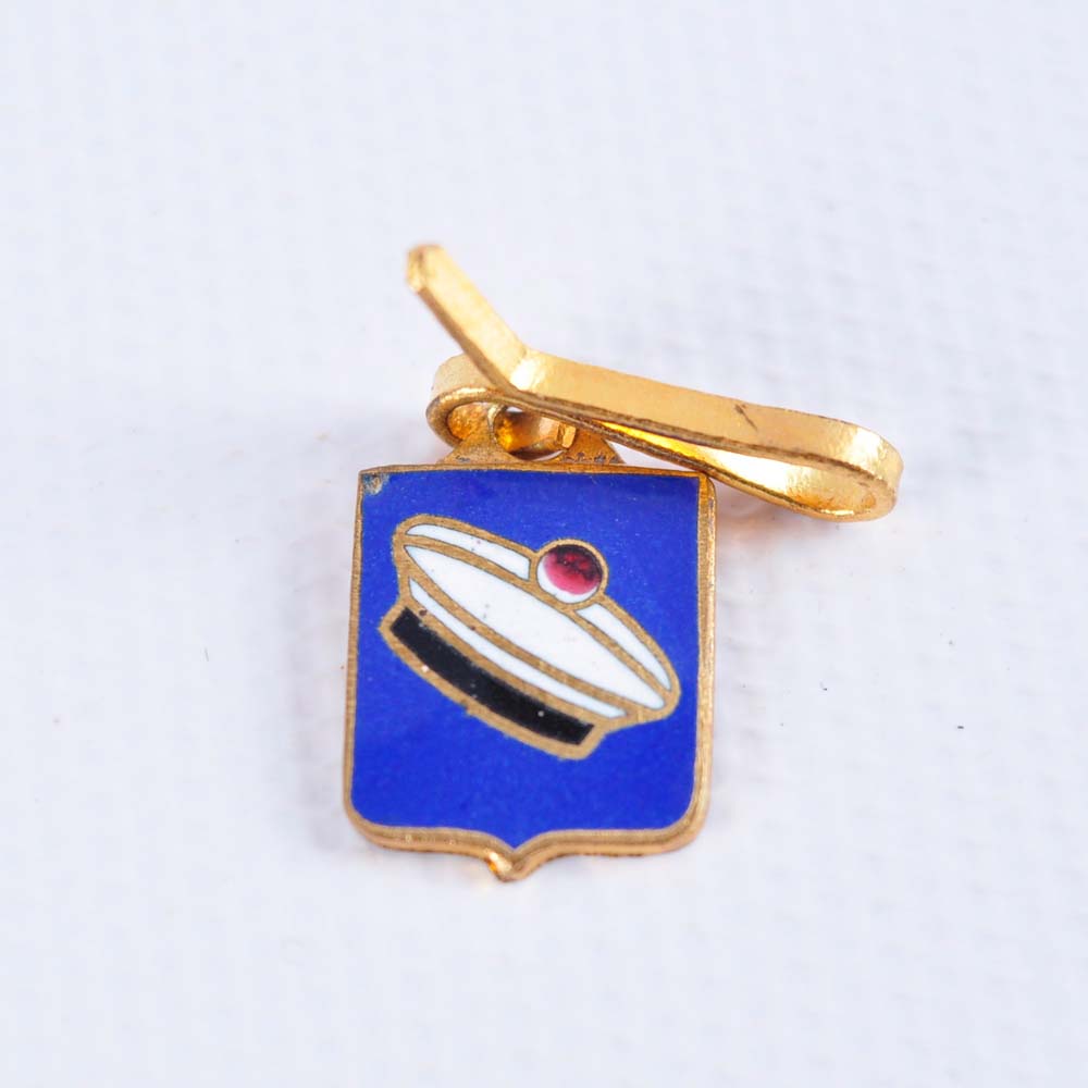 Vintage "Unlucky" Charms