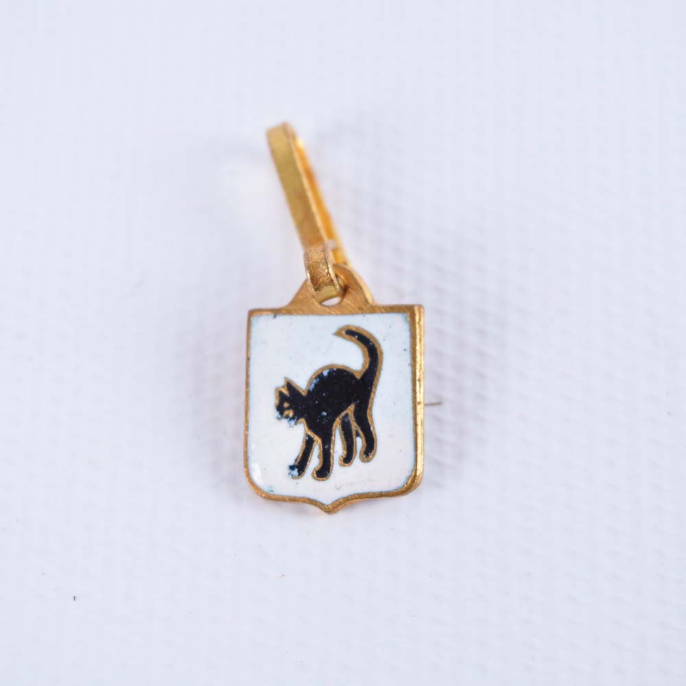 Vintage "Unlucky" Charms