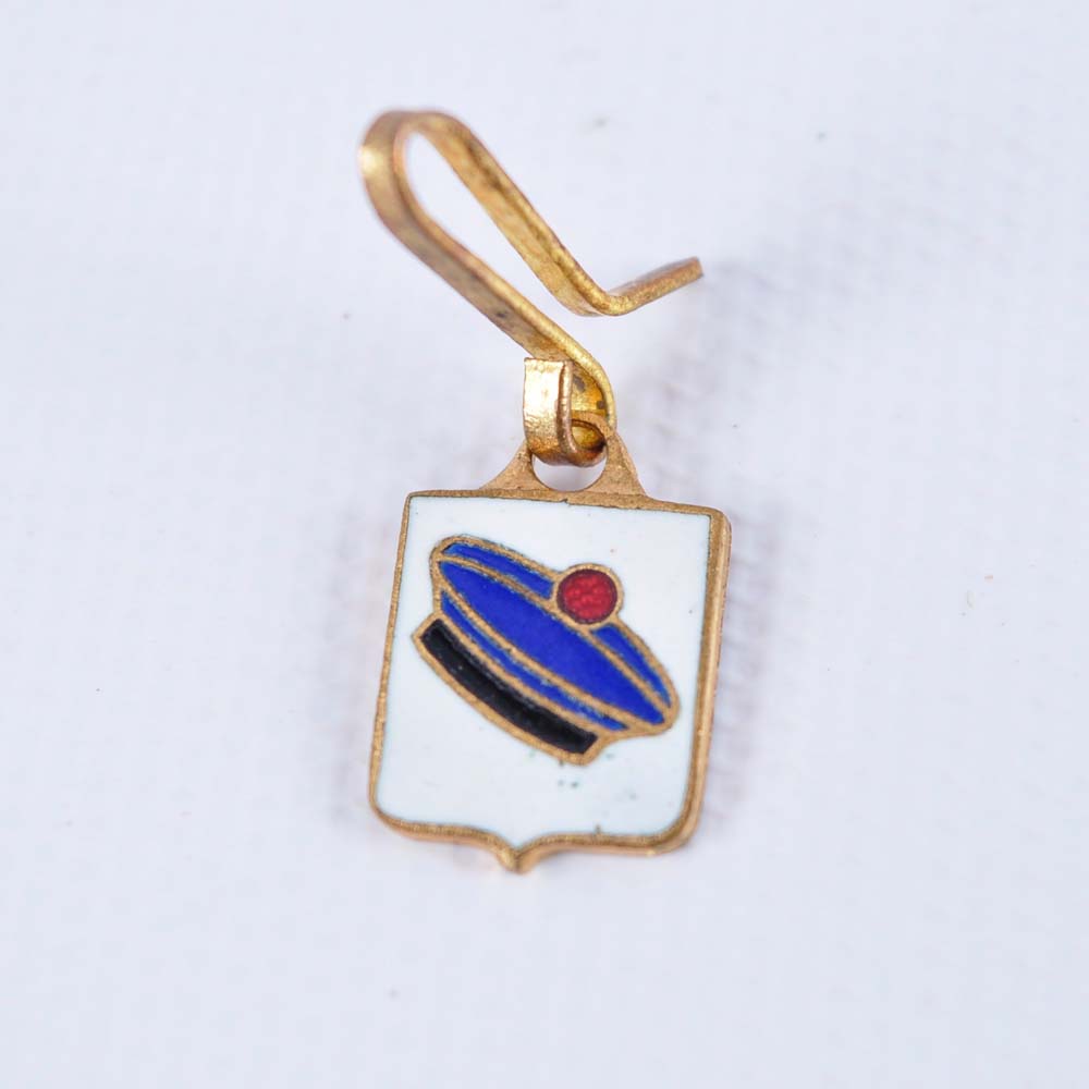 Vintage "Unlucky" Charms