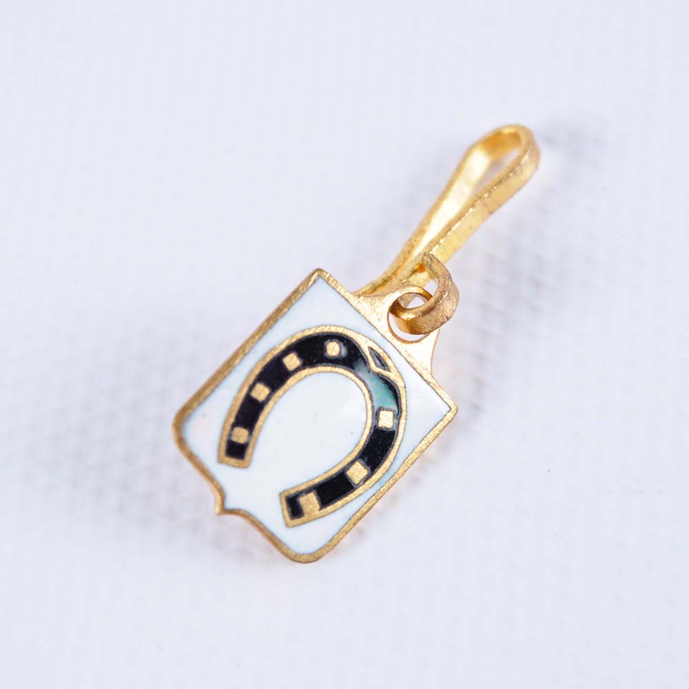 Vintage "Unlucky" Charms