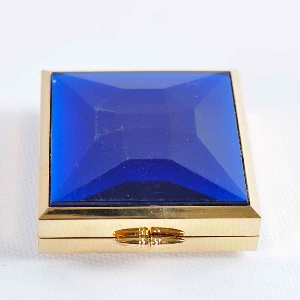 Vintage Compacts and Pillboxes