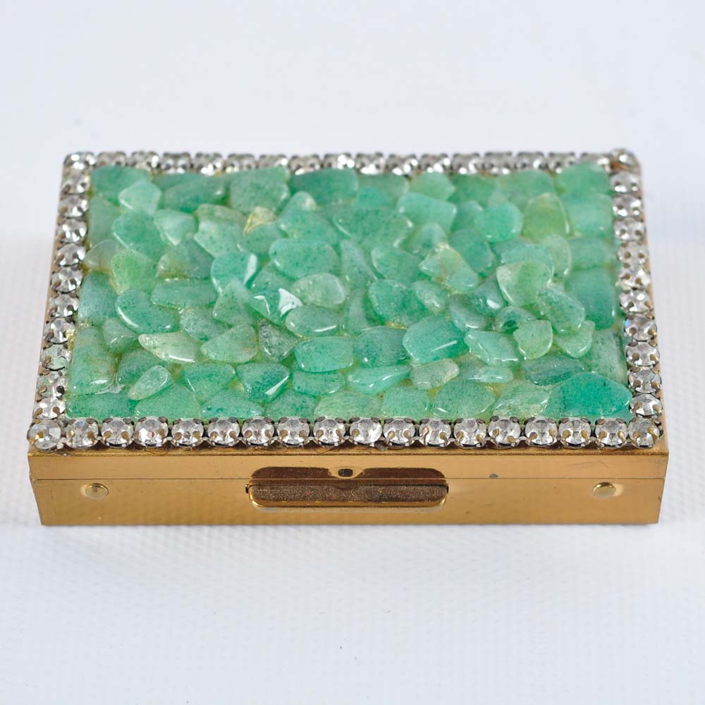 Vintage Compacts and Pillboxes