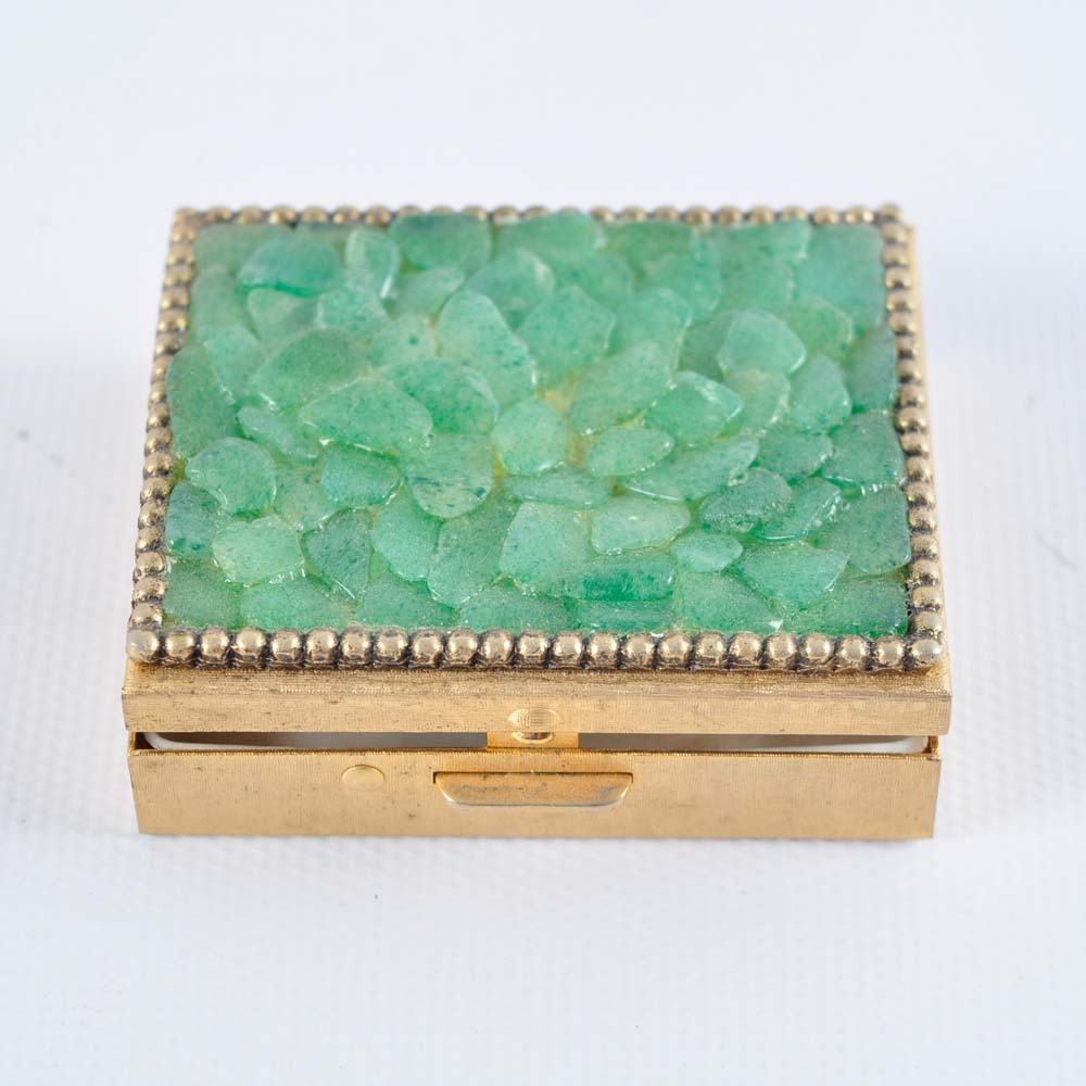 Vintage Compacts and Pillboxes