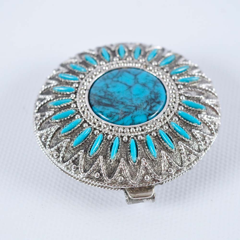 Vintage Compacts and Pillboxes