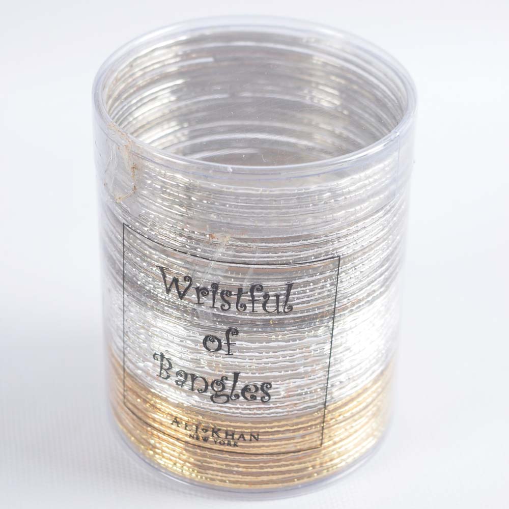 Collection of Costume Jewelry Bracelets