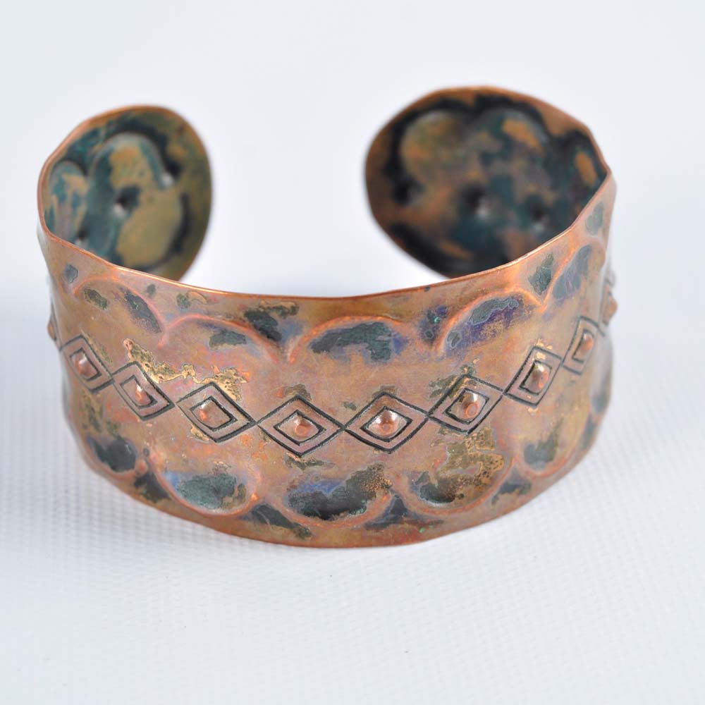 Collection of Costume Jewelry Bracelets