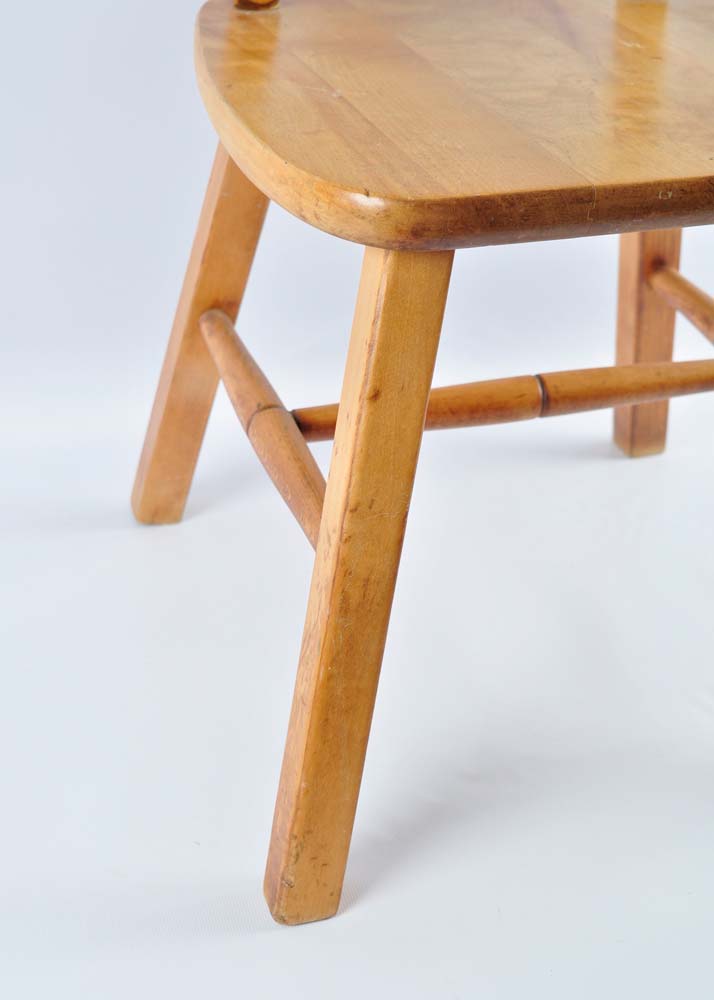 Thayer Western Children's Chair