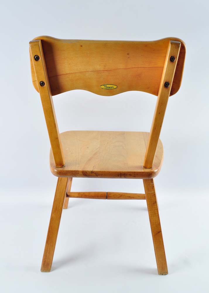 Thayer Western Children's Chair