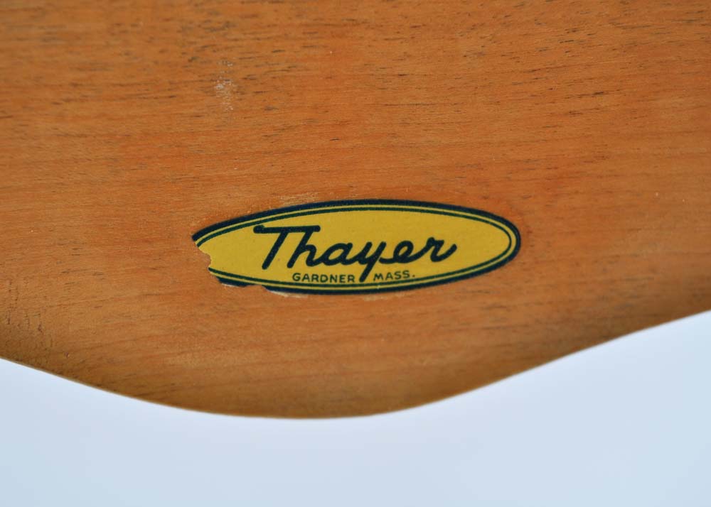 Thayer Western Children's Chair