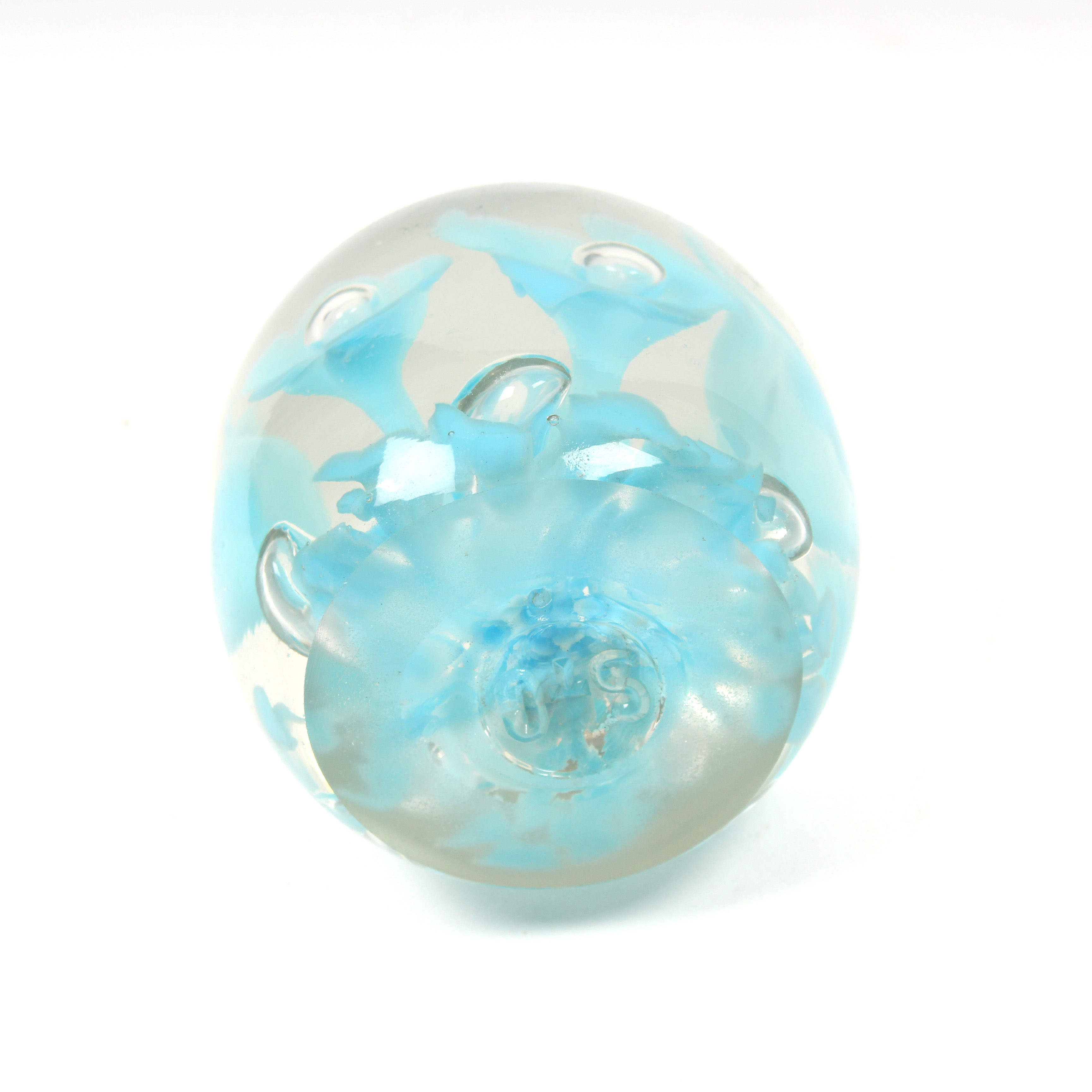 Art Glass Paper Weights