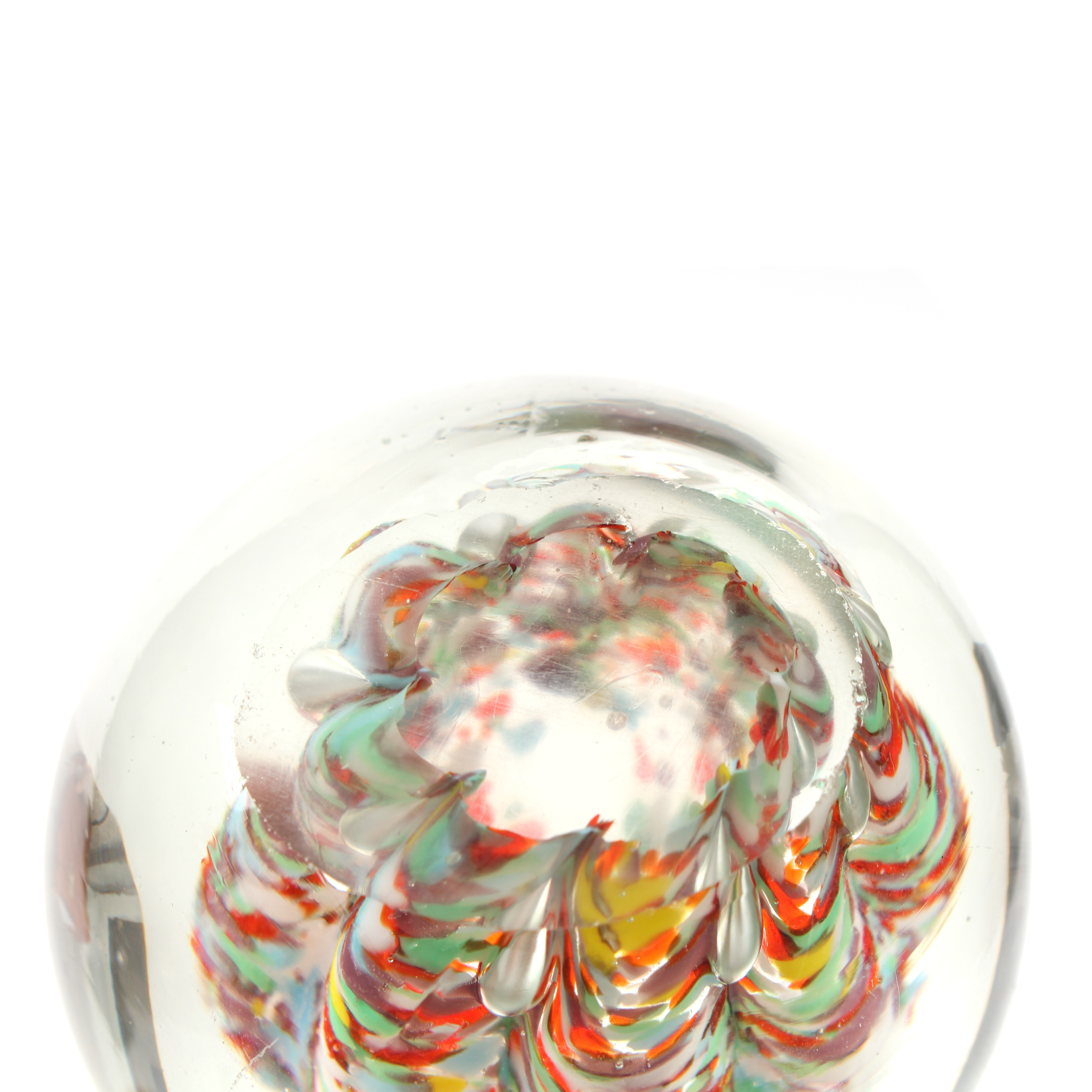 Art Glass Paper Weights