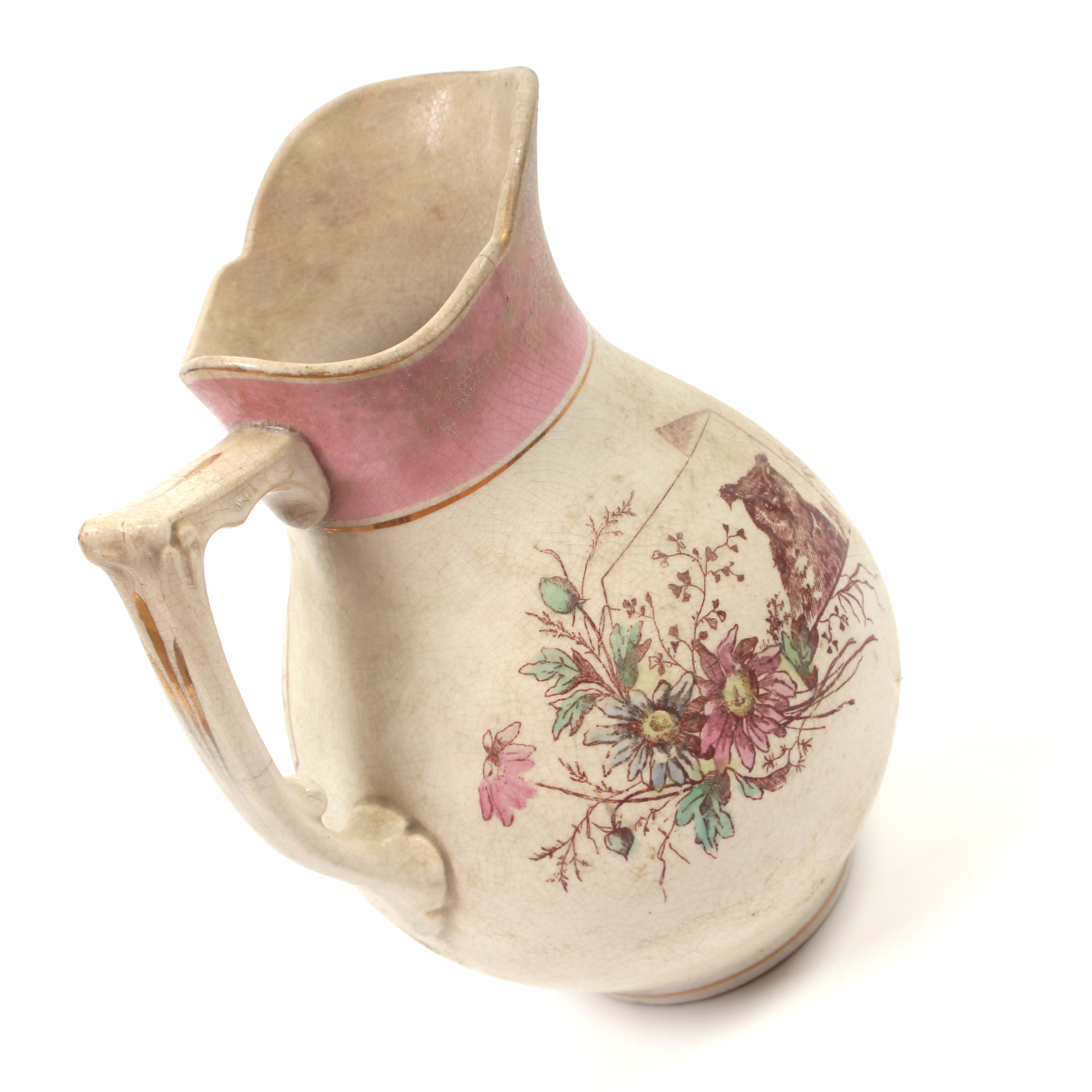 Vintage Ceramic Pitchers