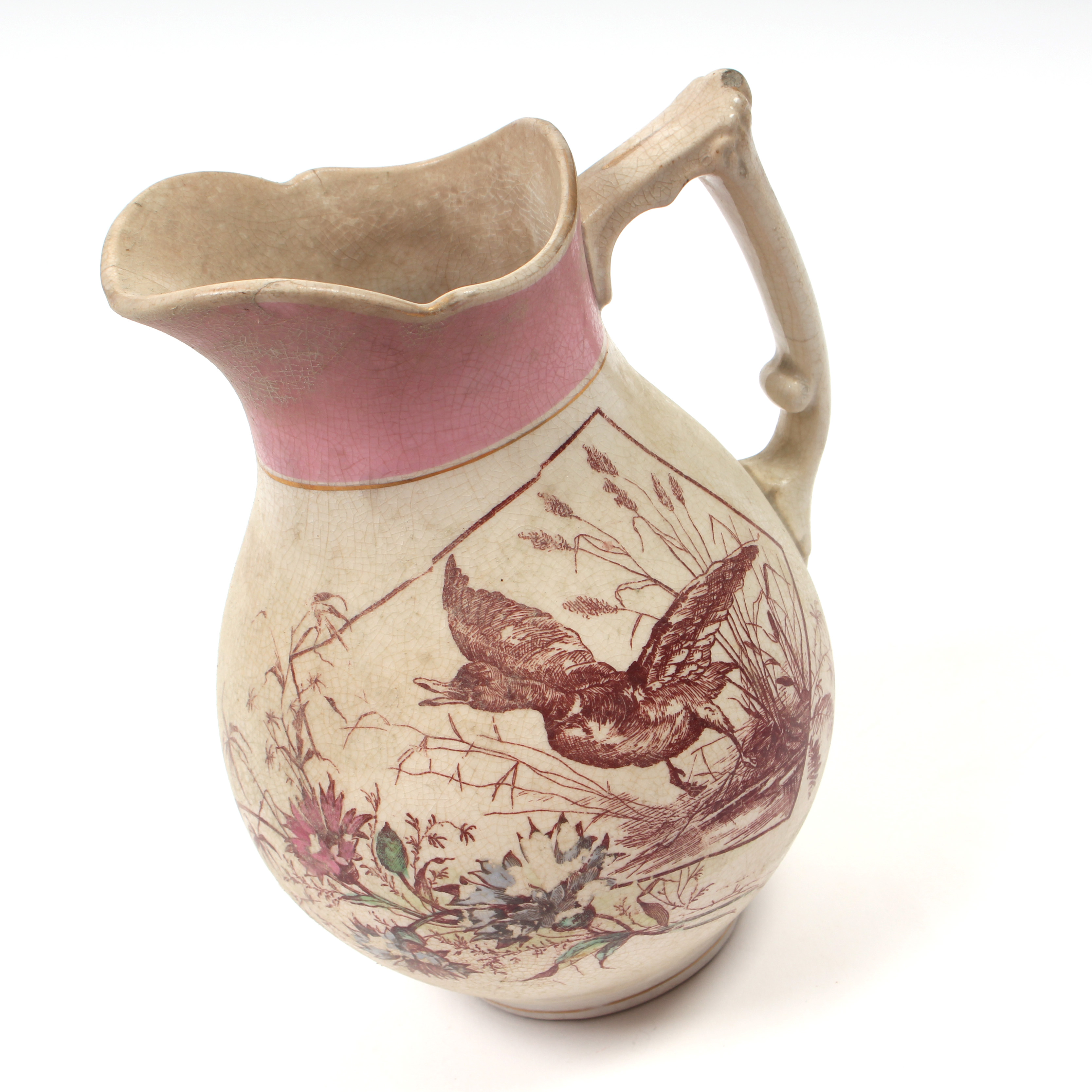 Vintage Ceramic Pitchers