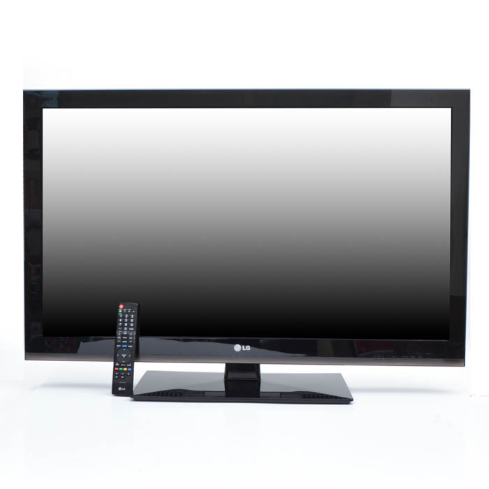 LG Flat-Screen 40" Television