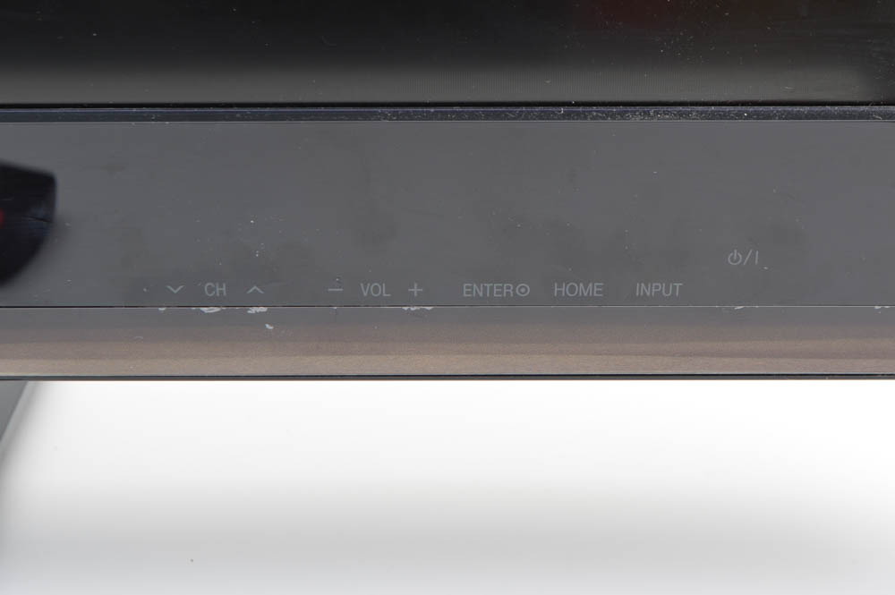 LG Flat-Screen 40" Television