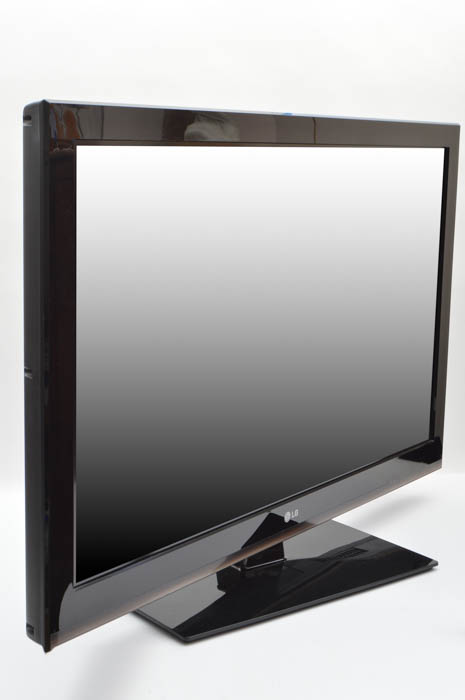 LG Flat-Screen 40" Television