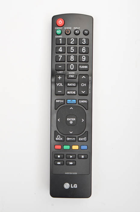 LG Flat-Screen 40" Television