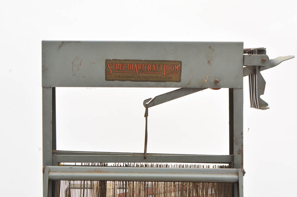 Structo Artcraft Metal Loom