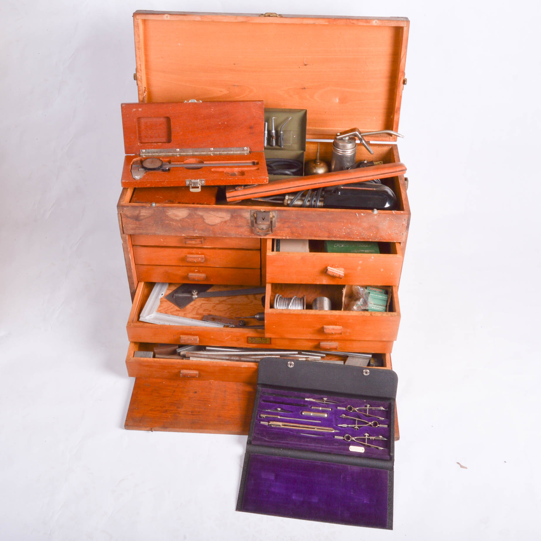 Vintage Drafting Tools