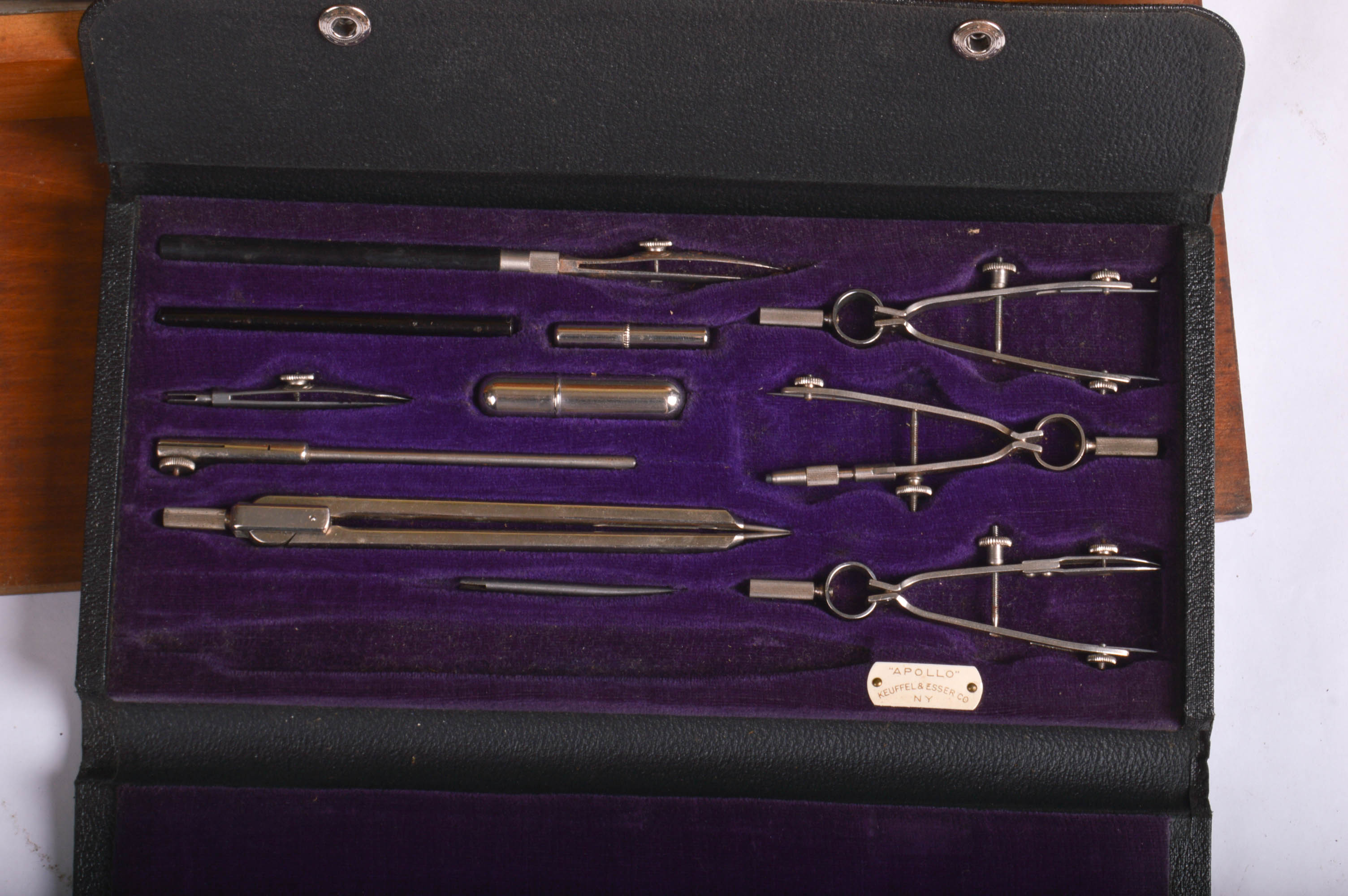 Vintage Drafting Tools