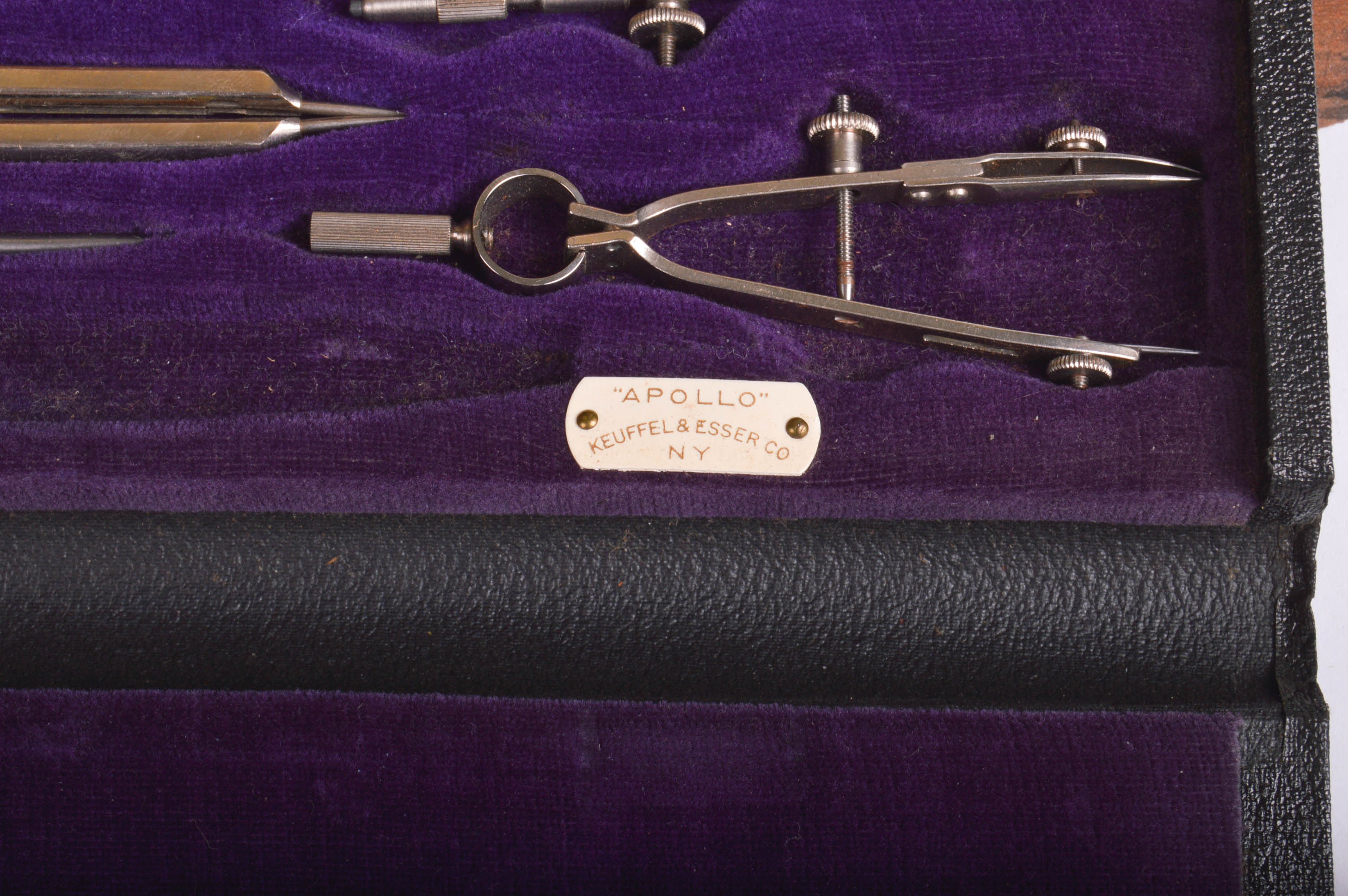 Vintage Drafting Tools