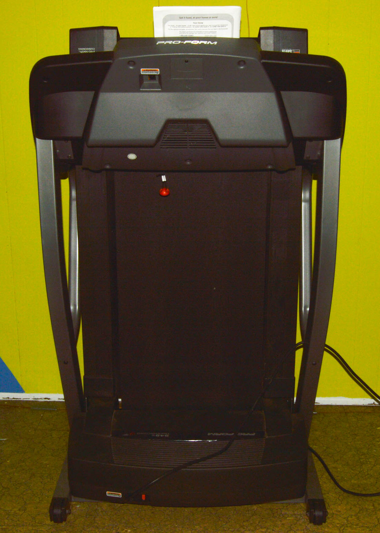 Pro-Form 545s Treadmill