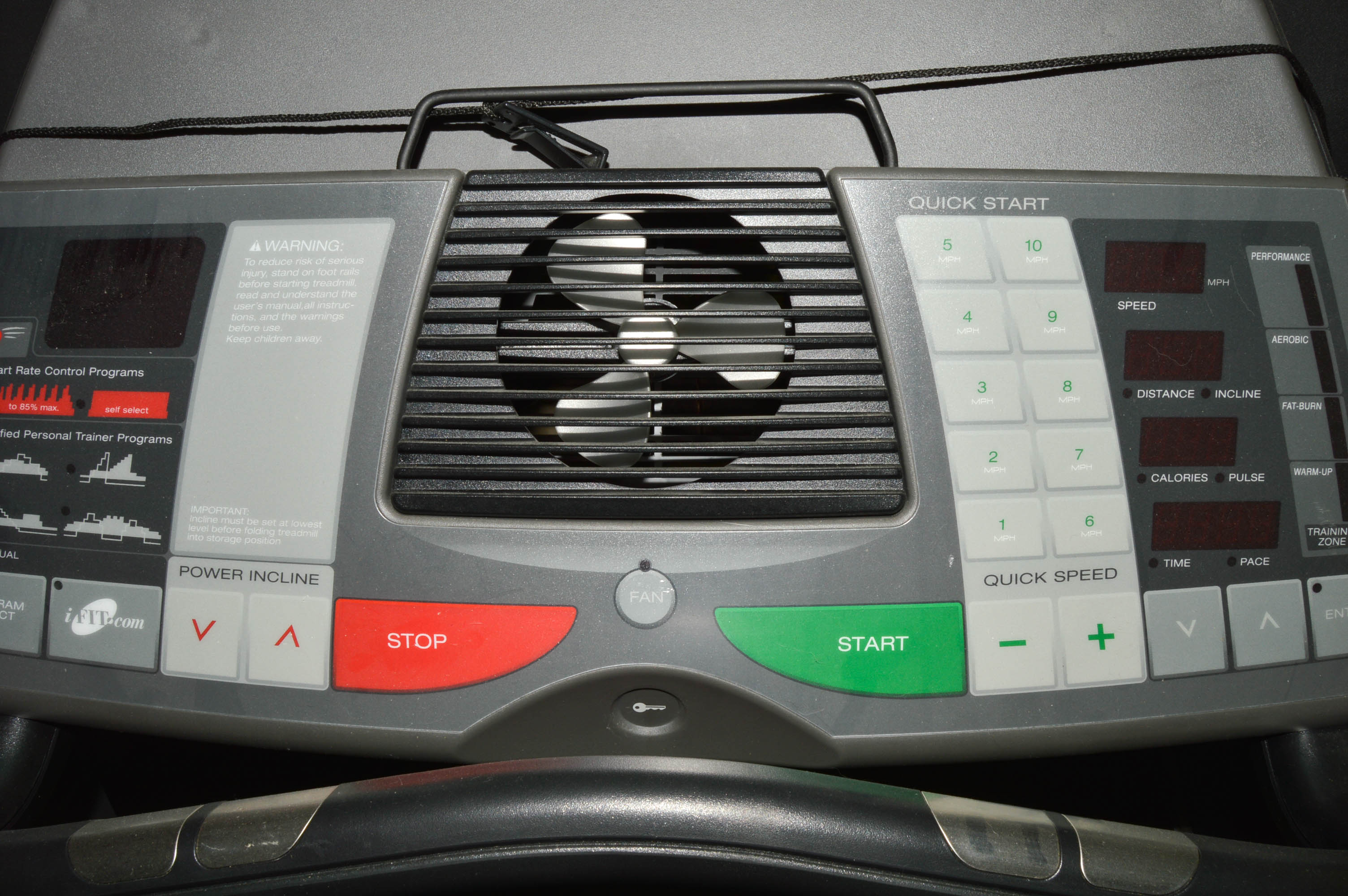 Pro-Form 545s Treadmill