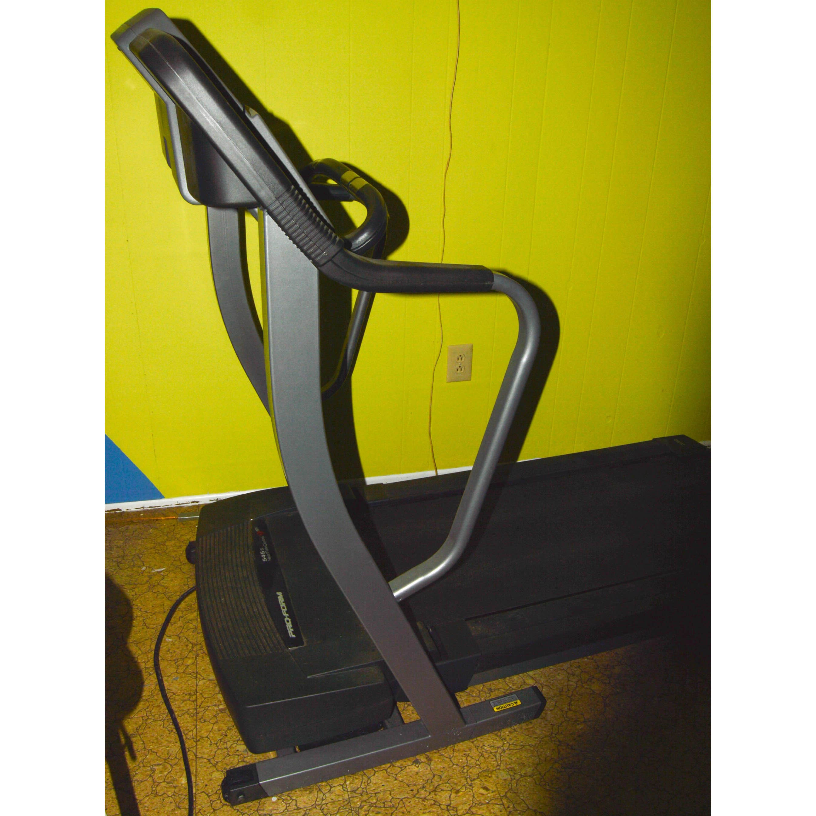 Proform best sale 545s treadmill