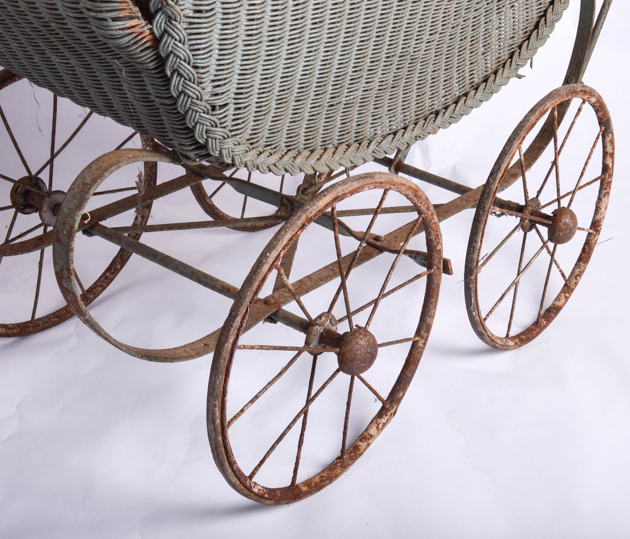 Vintage Baby and Child Carriers