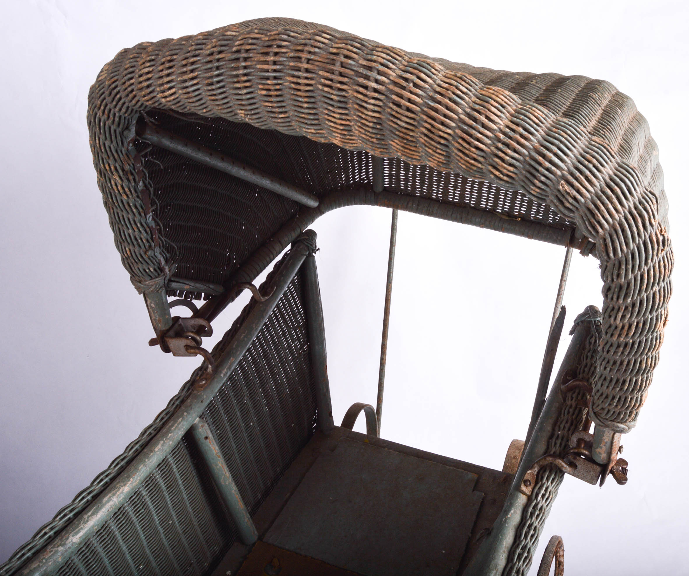 Vintage Baby and Child Carriers