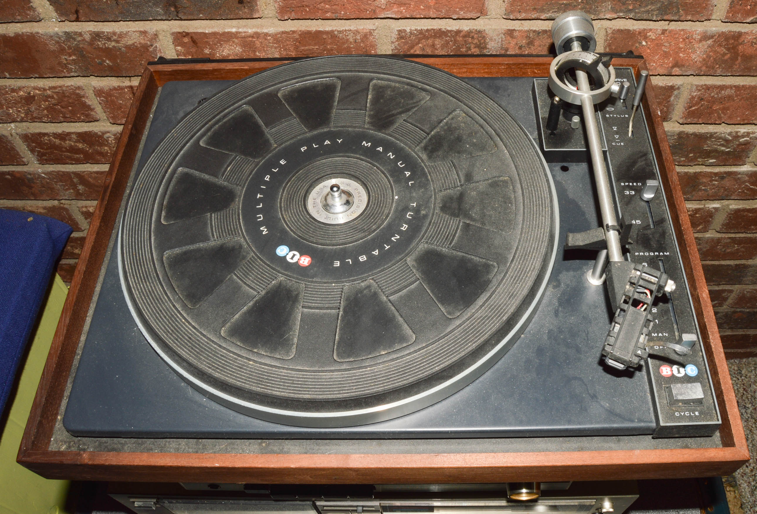 Vintage Stereo Components