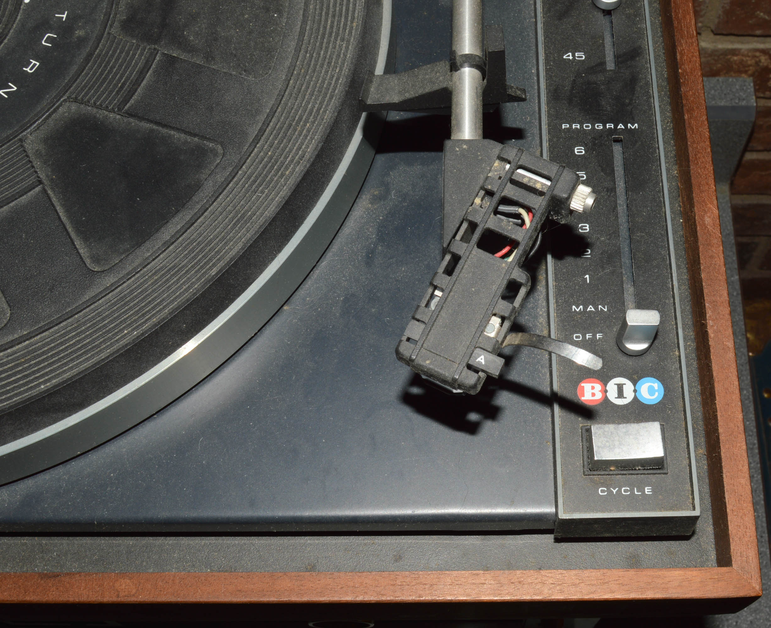 Vintage Stereo Components